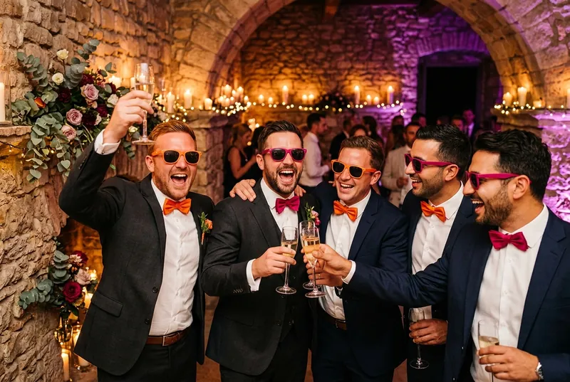 Düğün After Party Coşkusu
