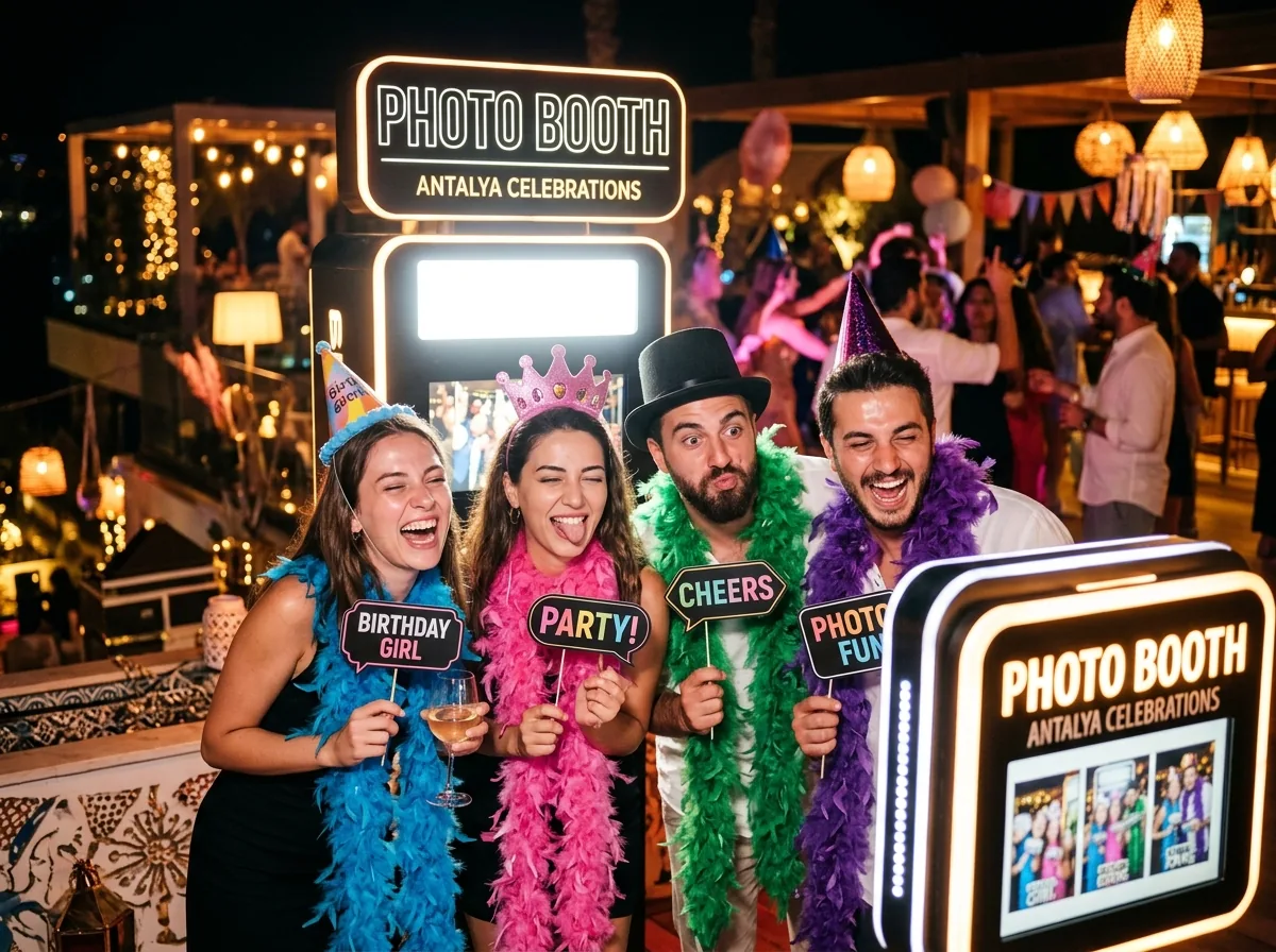 Photobooth Parti